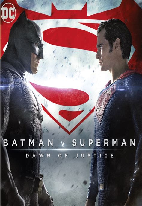 Batman v Superman: Dawn of Justice (2016) - Posters — The Movie ...