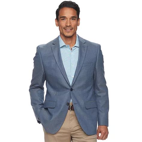 Men's Van Heusen Flex Slim-Fit Sport Coat