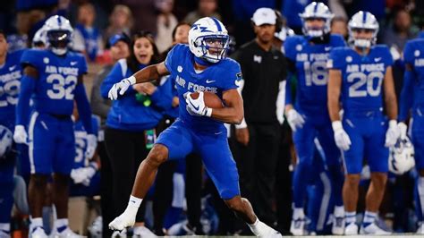 Air Force vs. San Jose State odds, line, spread, time: 2023 picks, Week ...