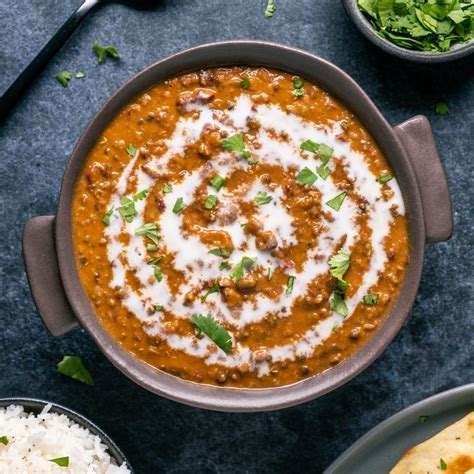 Dal Makhani Recipe: How to Make Dal Makhani - Drooling Foodies