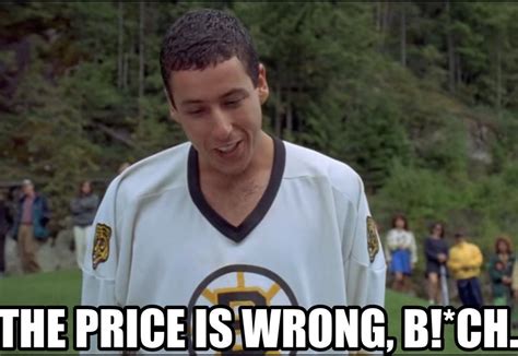 Happy Gilmore Quotes