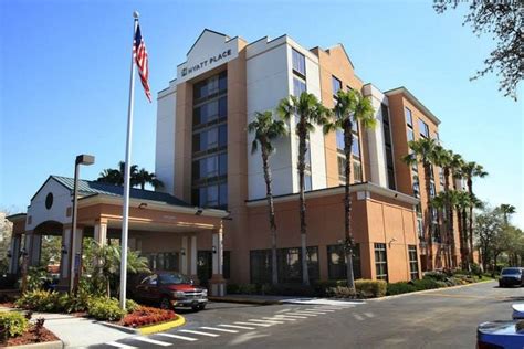 Hyatt Place Orlando Convention Center is one of the best places to stay in Orlando