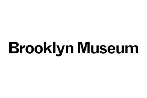 Brooklyn Museum logo horizontal transparent PNG - StickPNG