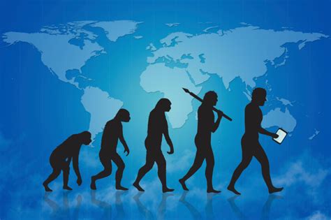 10 Surprising Facts About Humanity's Strange Evolution - Listverse