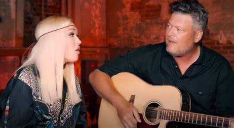 Blake Shelton and Gwen Stefani Duet (The Voice Finale)