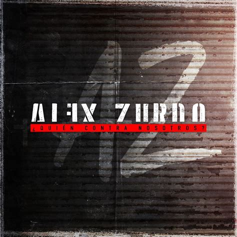 Alex Zurdo | 7 álbuns da Discografia no LETRAS.MUS.BR