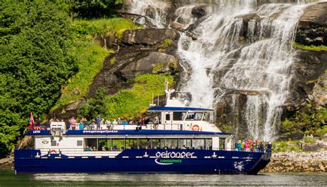 Fjord Cruise Alesund Geiranger 3 fjords in 3 hours - things to do in ...