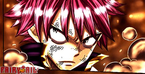 Natsu Dragneel The Fire Dragon Slayer by fullmetaljuzz on DeviantArt