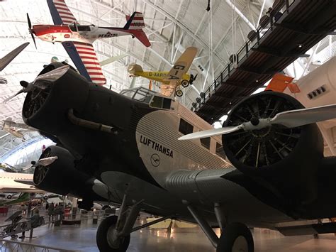 National Air and Space Museum, Steven F. Udvar-Hazy Center | Adventures in DC