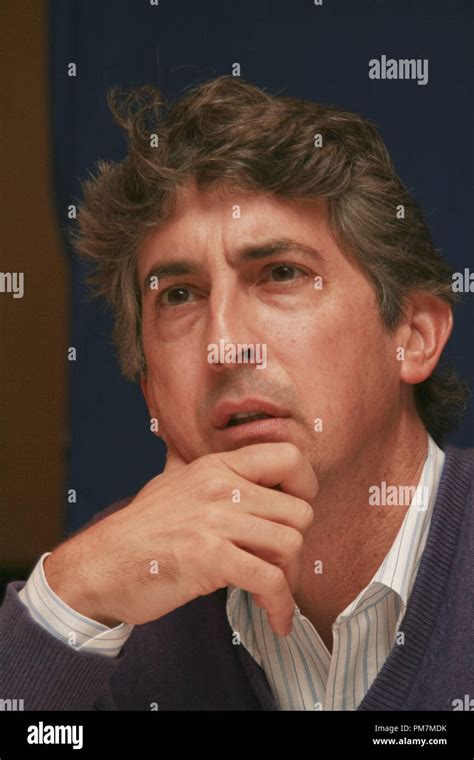 Director Alexander Payne "The Descendants" Portrait Session, September ...