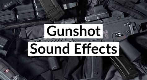 machine gun sound effect box - Aurea Talbert