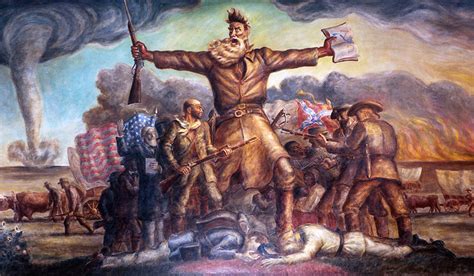 Today in history: Abolitionist John Brown was hanged – People's World