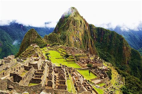 Machu Picchu Peruvian Adventure - Terrance Talks Travel