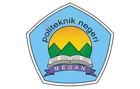 Logo Politeknik Negeri Medan (PolMed) .SVG Free Vector Download