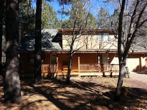 White Mountain Cabin Rental - Arizona Cabin Rentals - Pinetop, Arizona.