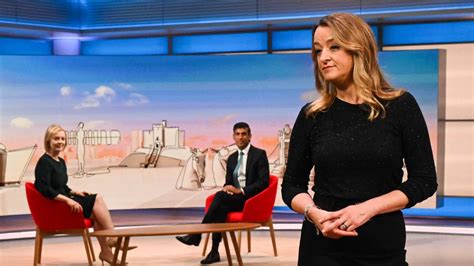 Can Laura Kuenssberg claw back her lost viewers?