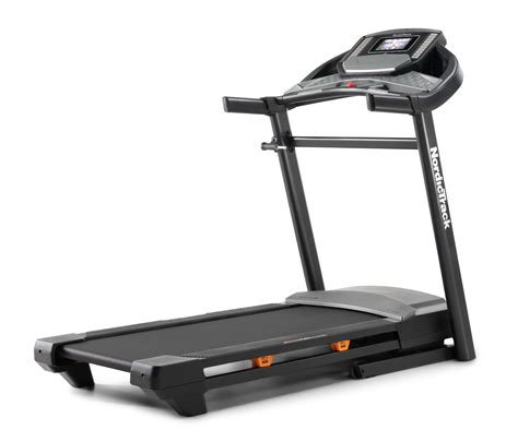 NordicTrack C 700 Folding Treadmill with 7" Interactive Touchscreen Display and 1-Year iFit ...