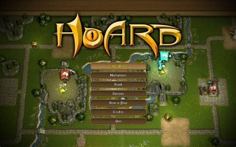 HOARD (2011) by Big Sandwich Games Windows game