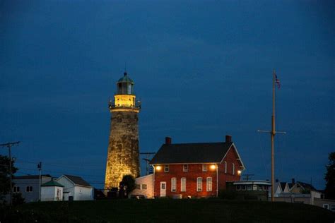 11 Haunted Lighthouses of the Great Lakes Region, from Michigan to New York