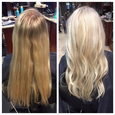 46 best OLAPLEX - BEFORE & AFTER images on Pinterest | Hair care, Hair ...