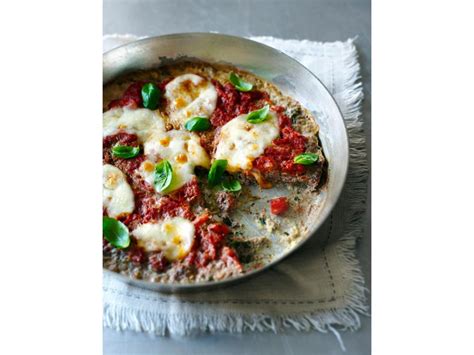 Meatzza Recipe | Nigella Lawson | Cooking Channel