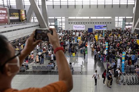 Mixed reactions as NAIA Terminal 2 gets Filipino-inspired facelift