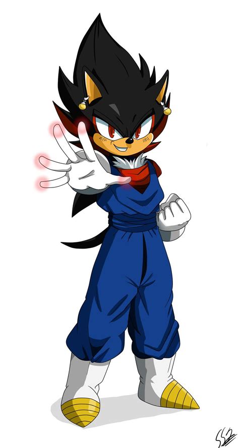 goku and sonic fusion - Google Search | Sonic and shadow, Sonic fan characters, Shadow the hedgehog