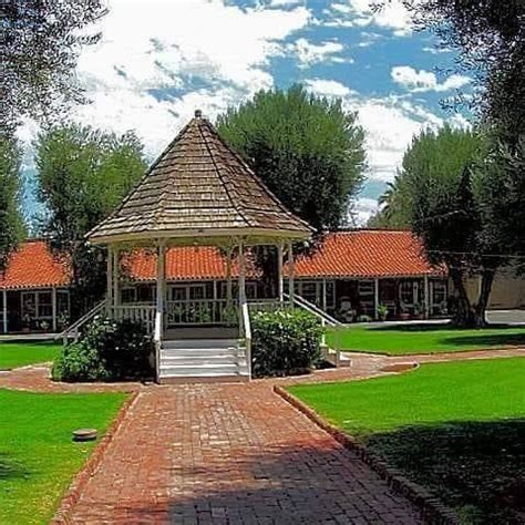 The Historic Fort - Taft, CA - Wedding Venue