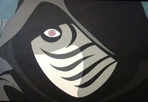 Uchiha Obito AKA The Masked Man | Uchiha, Wallpaper naruto shippuden, Anime magi