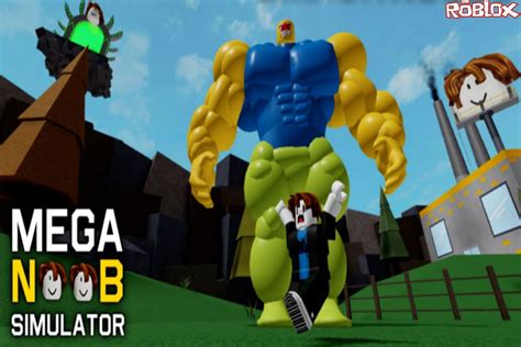 Mega Noob Simulator codes in Roblox: Free Coins, Strength, and more (November 2022)