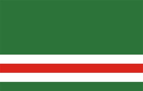 Flag of Chechen Republic of Ichkeria – Flags Web