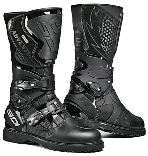 Sidi Adventure 2 Gore-Tex Boots by Atomic-Moto