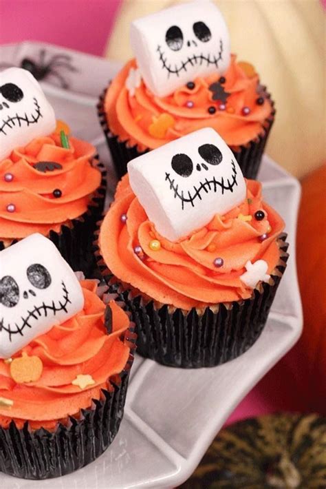 28 Spooktacular Halloween Cupcakes Ideas To Have Much Fun | Recetas ...