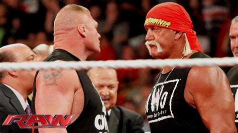 News On Who Hulk Hogan Wants To Wrestle At WrestleMania 31 ...