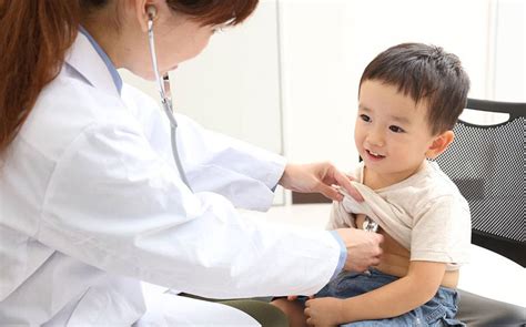 Calm Your Child's Worries About Visiting the Doctor - Scripps Health