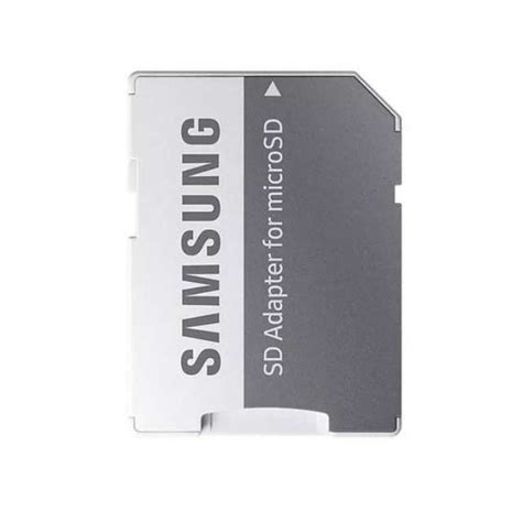 Samsung SD Adapter for microSD Card - White - Online Shopping Site for Mobiles, Tablets ...