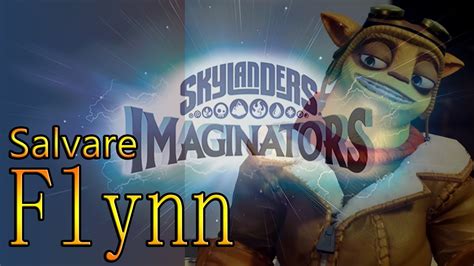 Skylanders Imaginators Salvare Flynn ITA - YouTube