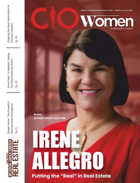 The Most Influential Women Leaders In Real Estate | CIO Women Magazine