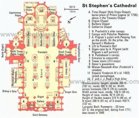 St. Stephen’s Cathedral - tickets, prices, hours, mass times, dress code