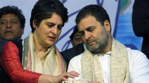 As COVID-19 ravages India, Rahul and Priyanka Gandhi slam Centre; share ...