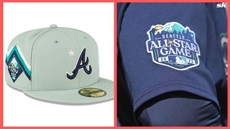 MLB All-Star hats 2023: Design details of special headgear, explained