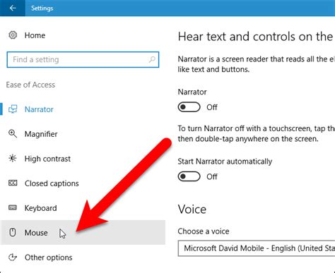 How to Change the Size and Color of the Mouse Pointer in Windows