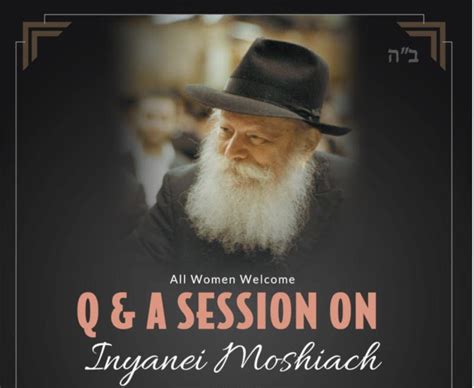 Do You Teach About Moshiach & Have Questions About How to Explain ...