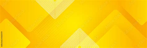 Modern orange yellow abstract background banner. Illustration vector technology background, for ...