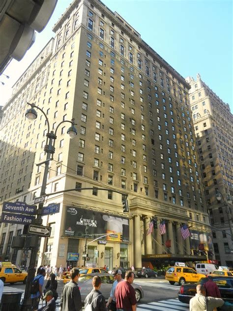 New York's Hotel Pennsylvania | New York's Hotel Pennsylvani… | Flickr