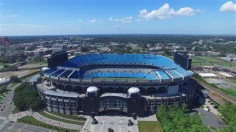 Panthers Staying In The Carolinas After Stadium Agreement Officially ...