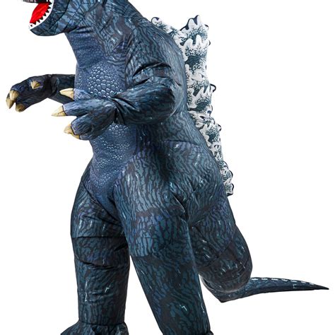 Adult Inflatable Godzilla Costume — Costume Super Center