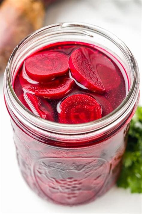 Pickled Beets Recipe - The Cookie Rookie®