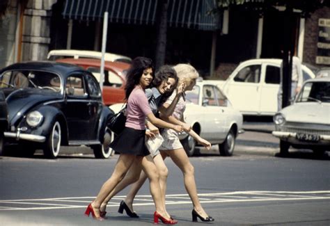 Amsterdam women - Flashbak