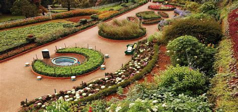 Ooty Botanical Gardens, Ooty - Experience Kerala